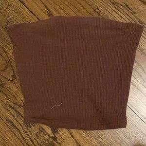 Garage tube too size small